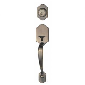 Entrada Principal Lock Plus Modelo Florence