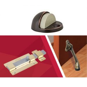 Topes y Accesorios para Puerta