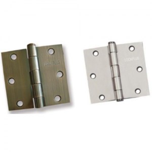 Bisagras Residenciales Lockplus