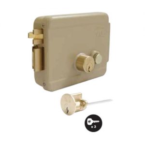Cerraduras eléctricas Yale