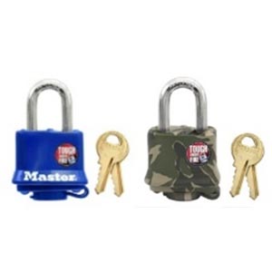 De Laminas de Acero Master Lock