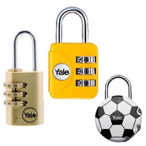 Combinación estándar y TSA Yale