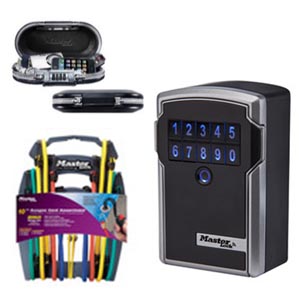 Seguridad en Casa Master Lock