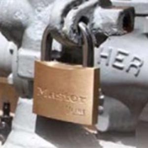 Línea de Latón Sólido Master Lock