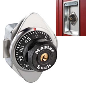 Cerradura para locker Master Lock