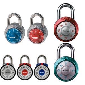 De combinación Master Lock