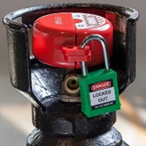 Bloqueo de gas/aire IFAM