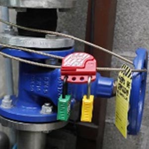 Porta candados multiples IFAM