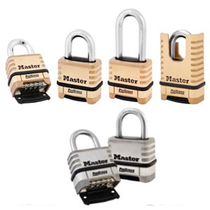 Pro series combinación Master Lock