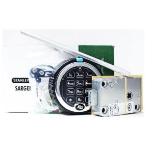 Cerraduras electronicas linea SPARTAN