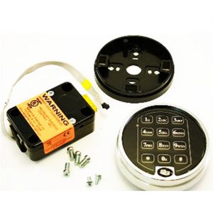 Cerraduras electronicas modelo 6123