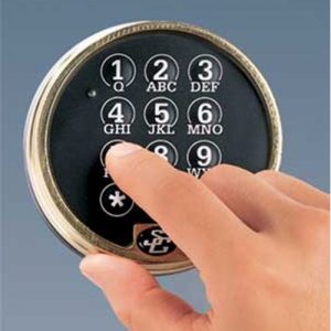 Otros modelos de cerraduras electrónicas