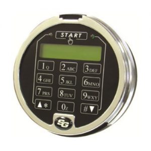 Cerraduras electronicas Time Lock Keypad
