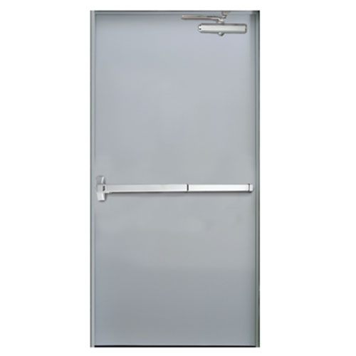 Salida de Emergencia Assa Abloy