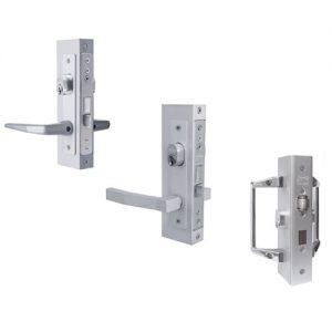 Cerraduras para Perfil de Aluminio y uPVC Phillips