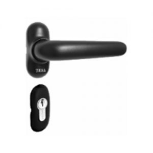 Cerraduras para Perfil de Aluminio y uPVC Tesa
