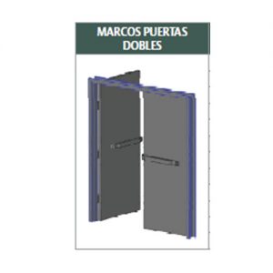 Salida de Emergencia Assa Abloy B