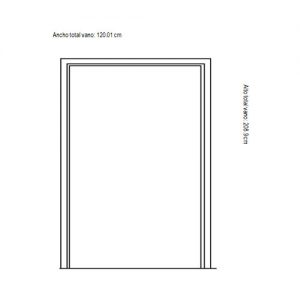 Salida de Emergencia Assa Abloy C