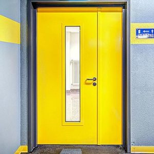 Puertas para Aplicaciones Especiales