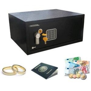 Cajas Fuertes Digitales