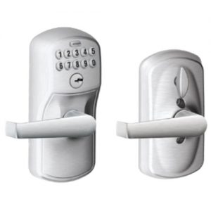 Cerradura Digital FE595 Schlage