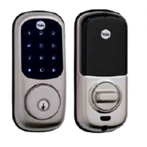 Cerrojo Digital REAL LIVING Yale