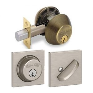 Cerrojos Schlage