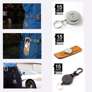 Llaveros y Accesorios Key Bank