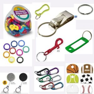 Llaveros y Accesorios Lucky Line