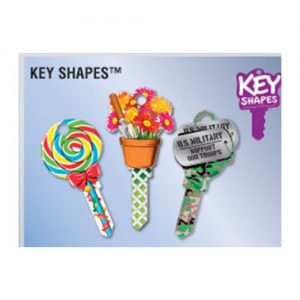 Linea Key Shapes