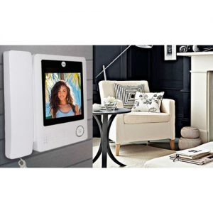 Video Portero Digital Yale 4202