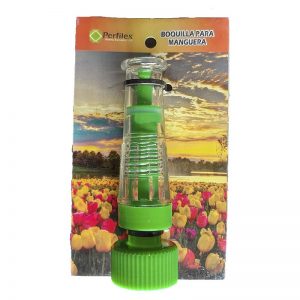 Boquilla plástica para Manguera