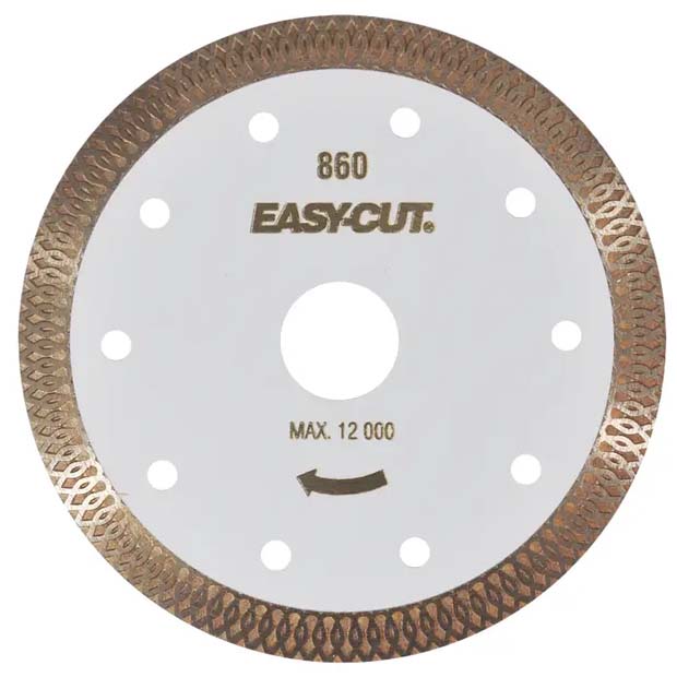 Disco de Diamante Turbo